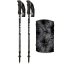 FIZAN Compact MS black - トレッキングポール