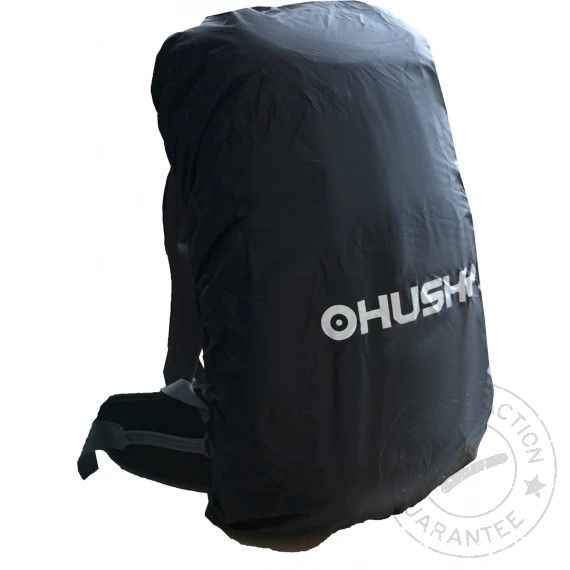 HUSKY Raincover L black