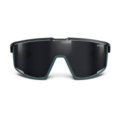 Julbo FURY Reactiv 0-3 black/green - sunglasses