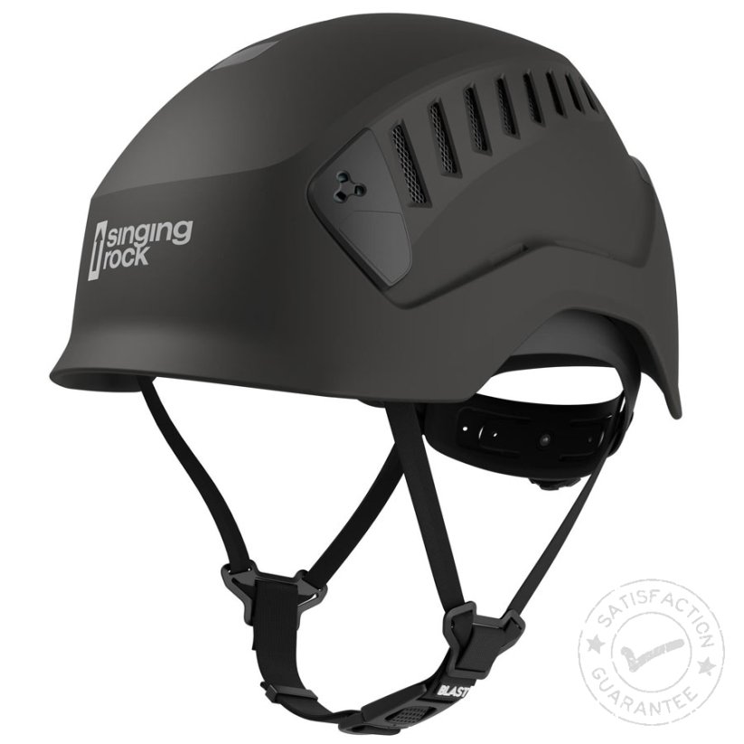 Каска SINGING ROCK Blast onyx black