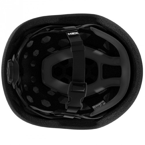 Casco SINGING ROCK Hex amarillo (55-61cm)