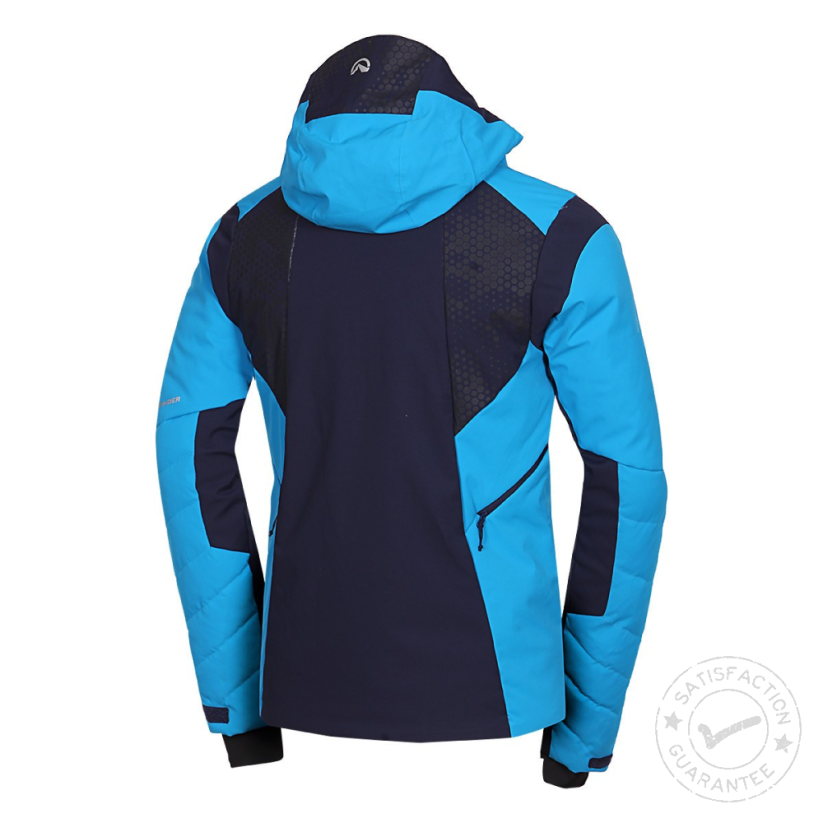 NORTHFINDER Zeno blue windjak
