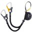 Set SINGING ROCK EXP II Kit Via Ferrata XS/M