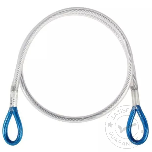 SINGING ROCK Steel Lanyard "I" 130cm