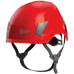 helmet SINGING ROCK Flash Industry red