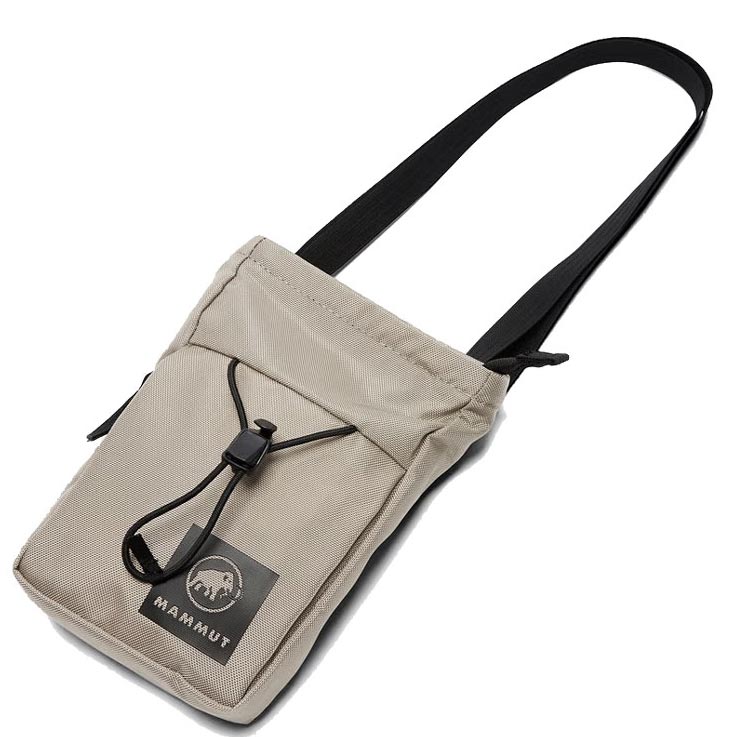 taška přes rameno MAMMUT Xeron Pouch RT 1 safari