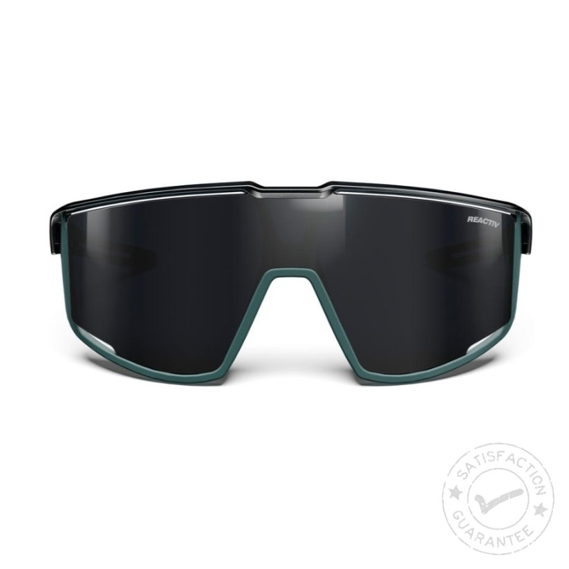 Слънчеви очила Julbo FURY Reactiv 0-3 black/green
