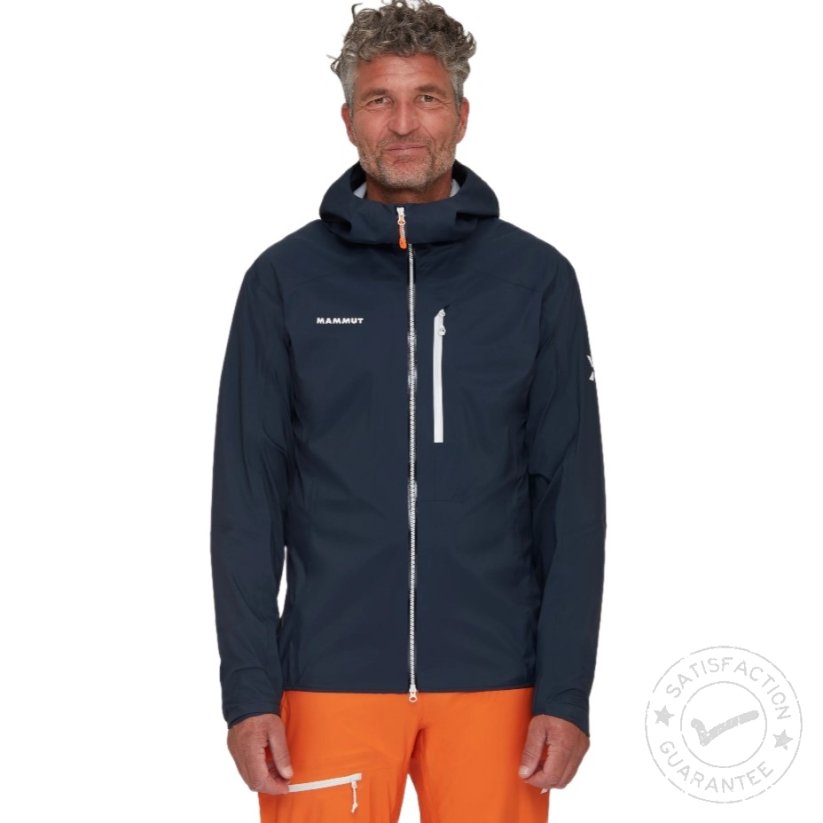 Kurtka MAMMUT Eiger Speed HS Hooded night