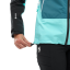 MILLET Kamet GTX W aruba/black - Jas