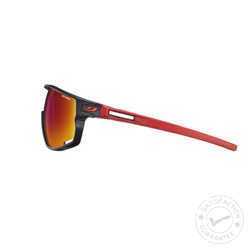 Слънчеви очила Julbo RUSH spectron 3 black/red