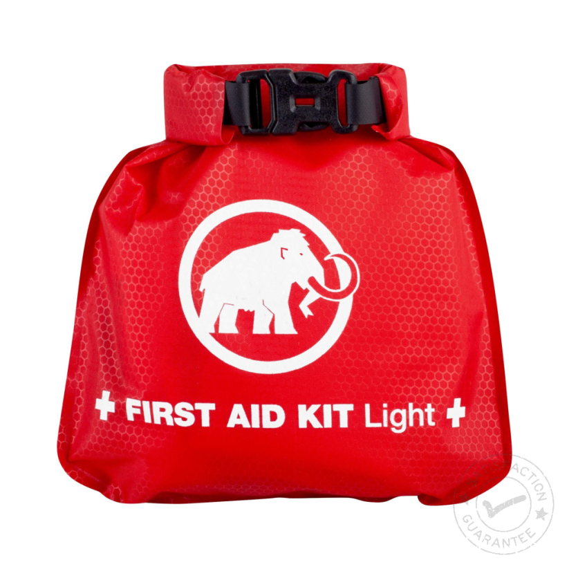 Mammut First Aid Kit Pro poppy