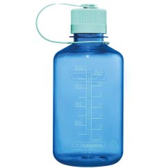 NALGENE Narrow Mouth Sustain 0.5L Cornflower - Drinkfles