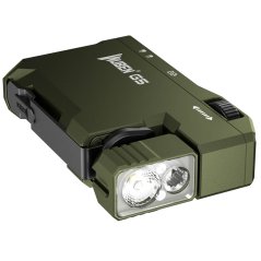 WUBEN G5 green army - Flashlight