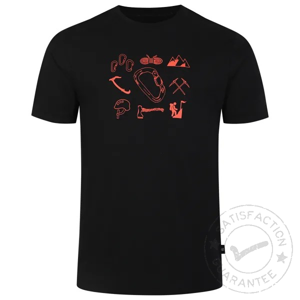 Majica DARE 2B Movement II Tee Men black