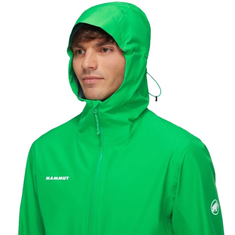 bunda MAMMUT Alto Light HS Hooded pinea