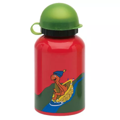 Sticlă de apă SALEWA Kids Drink 0.3 L red