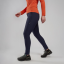 Montane Ineo Pants W eclipse blue- broek