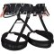 MAMMUT 4 Slide Harness black - Klimgordel