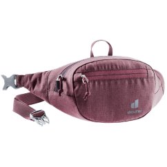 DEUTER Belt I maron - övtáska