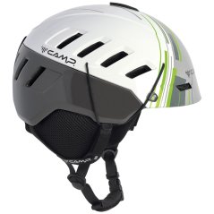Cască CAMP Voyager (57-62cm) white/light grey