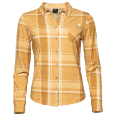 CHILLAZ Similaun 2.0 Flower Ochre - Shirt