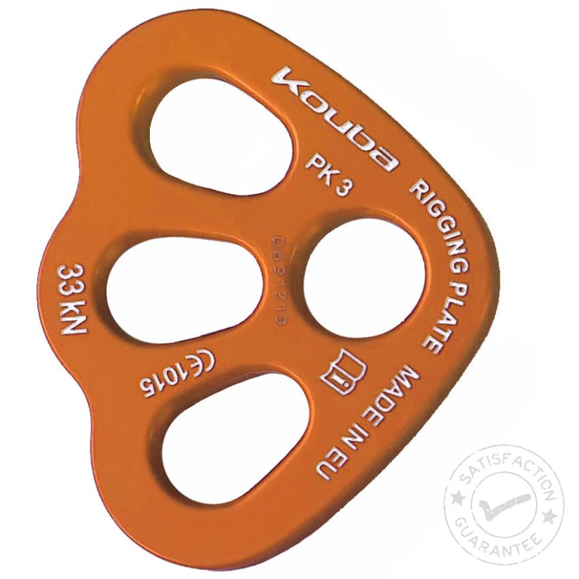 KOUBA PK 3 orange - Мултипликатор за закрепвания