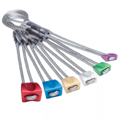 set vklínenců DMM Wallnut Set 1-6
