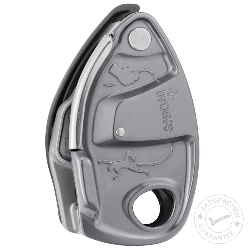 Dispozitiv de asigurare PETZL Grigri Plus grey