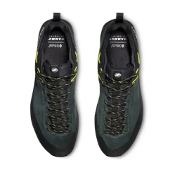 MAMMUT Alnasca IV Low LTH GTX Men gabbro-acacia - Schoenen