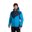 NORTHFINDER Zeno blue windjak