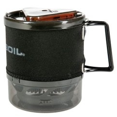 Sistema de cocción JETBOIL MiniMo Cooking System Carbon
