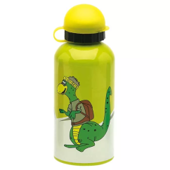 Butelis SALEWA Junior Drink 0.4 L sunshine
