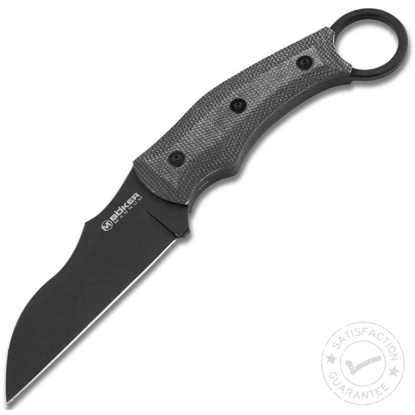 MAGNUM Straight Karambit - Coltello