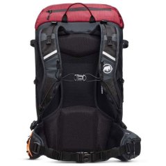 MAMMUT Ducan 24 Women blood red - hátizsák