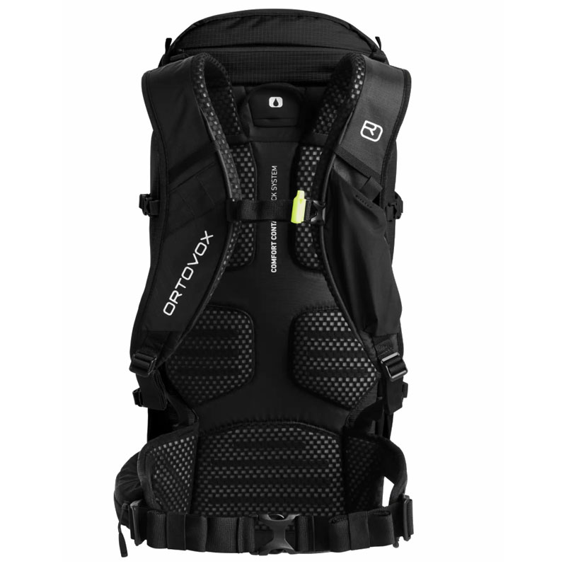 batoh ORTOVOX Traverse 30 black raven