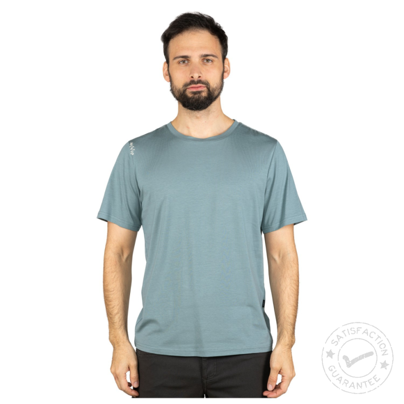 CHILLAZ Bozen Carabiner Dark Arctic - T-särk