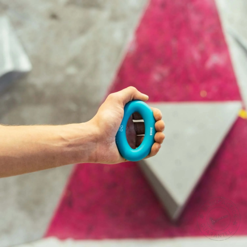 YY VERTICAL Climbing ring blue