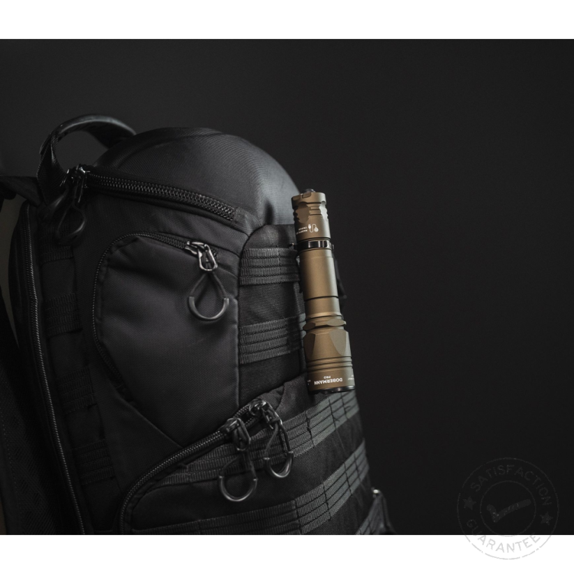 ARMYTEK Dobermann Pro sand/warm light