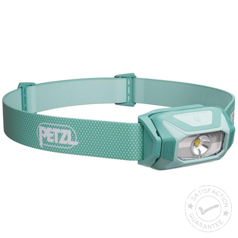 Čelna svetilka PETZL Tikkina 300 green
