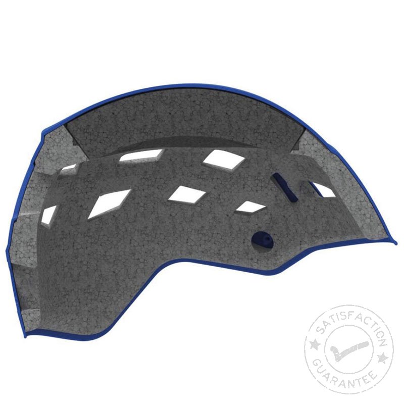 PETZL Boreo arancione - Casco