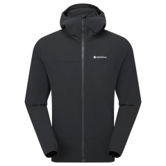 Montane Tenacity Hoodie Black - jakna