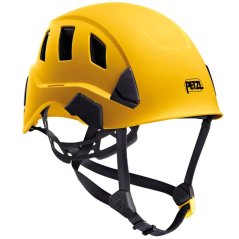 PETZL Strato Vent yellow (53-63cm)