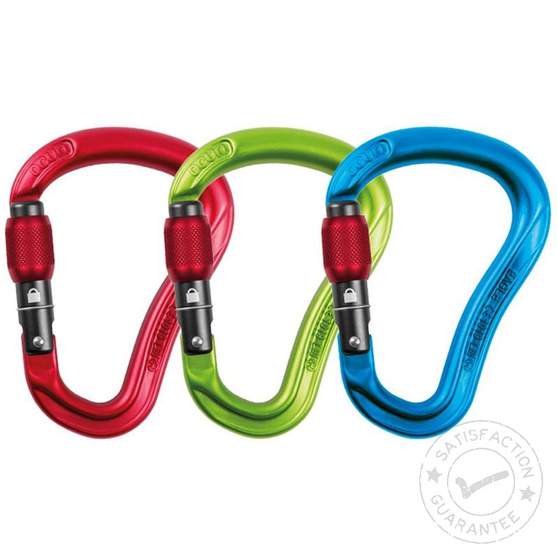 OCÚN Eagle HMS Screw 3-Pack - Carabiners