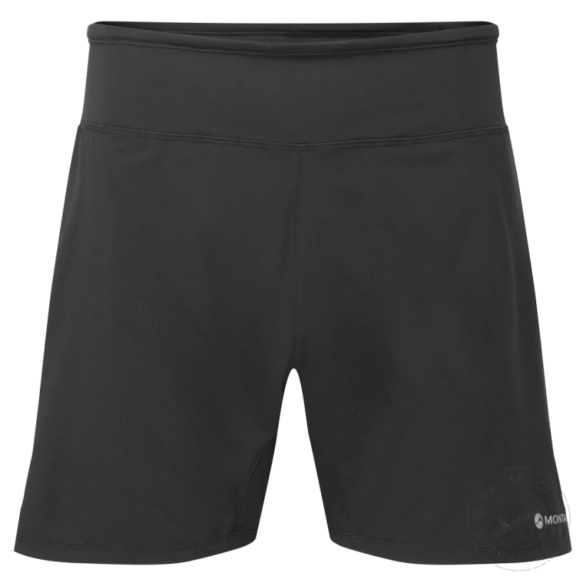 Montane M Slipstream 5" shorts black