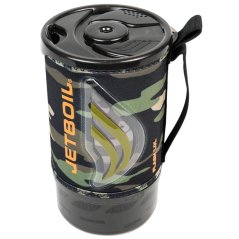 JETBOIL Flash 1.0 Dark Camo - főzőrendszer