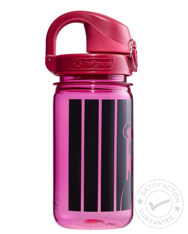 Sticlă de apă NALGENE OTF Kids Sustain 0.35L pink panda