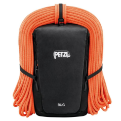 Petzl BUG black - Klimrugzak