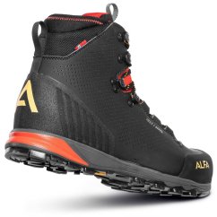 ALFA Holt A/P/S GTX M schwarz - schuhe
