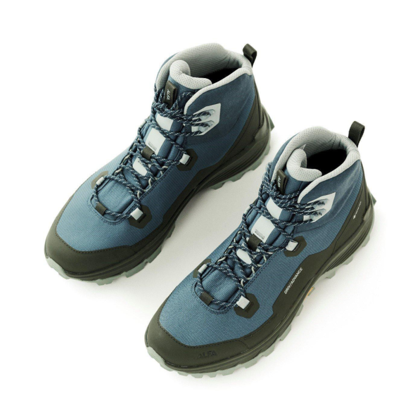 ALFA Driv advance GTX petroleum blue - schoenen