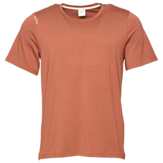 Tricou CHILLAZ Mountain Logo brick